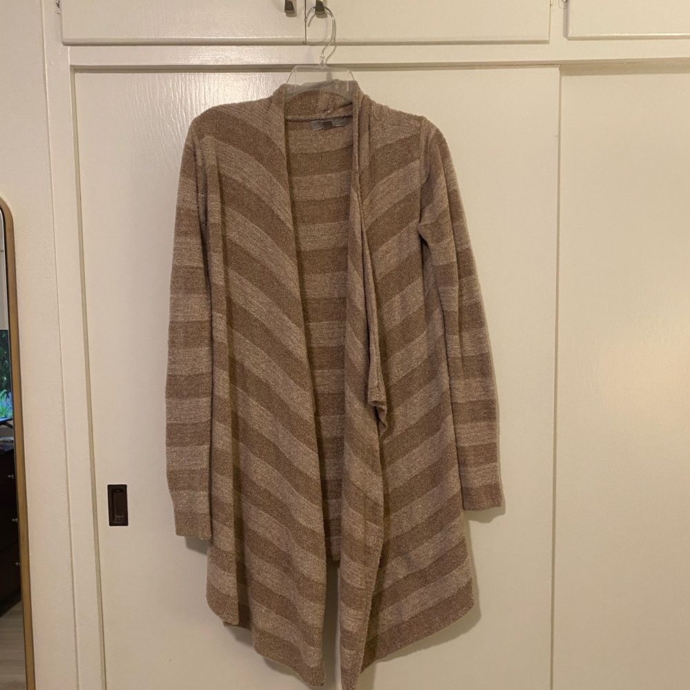 Barefoot Dreams sweater- S/M